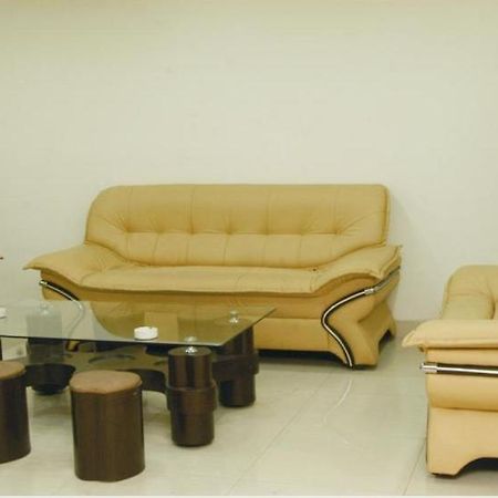 Hotel Ashoka Klassic ไฮเดอราบัด ภายนอก รูปภาพ