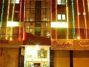 Hotel Ashoka Klassic ไฮเดอราบัด ภายนอก รูปภาพ