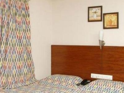 Hotel Ashoka Klassic ไฮเดอราบัด ภายนอก รูปภาพ